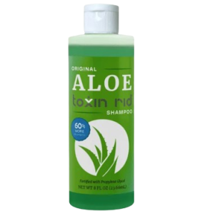 Old Style Aloe Toxin Rid Shampoo