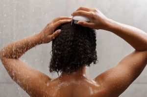 Hair detox shampoo for a drug test